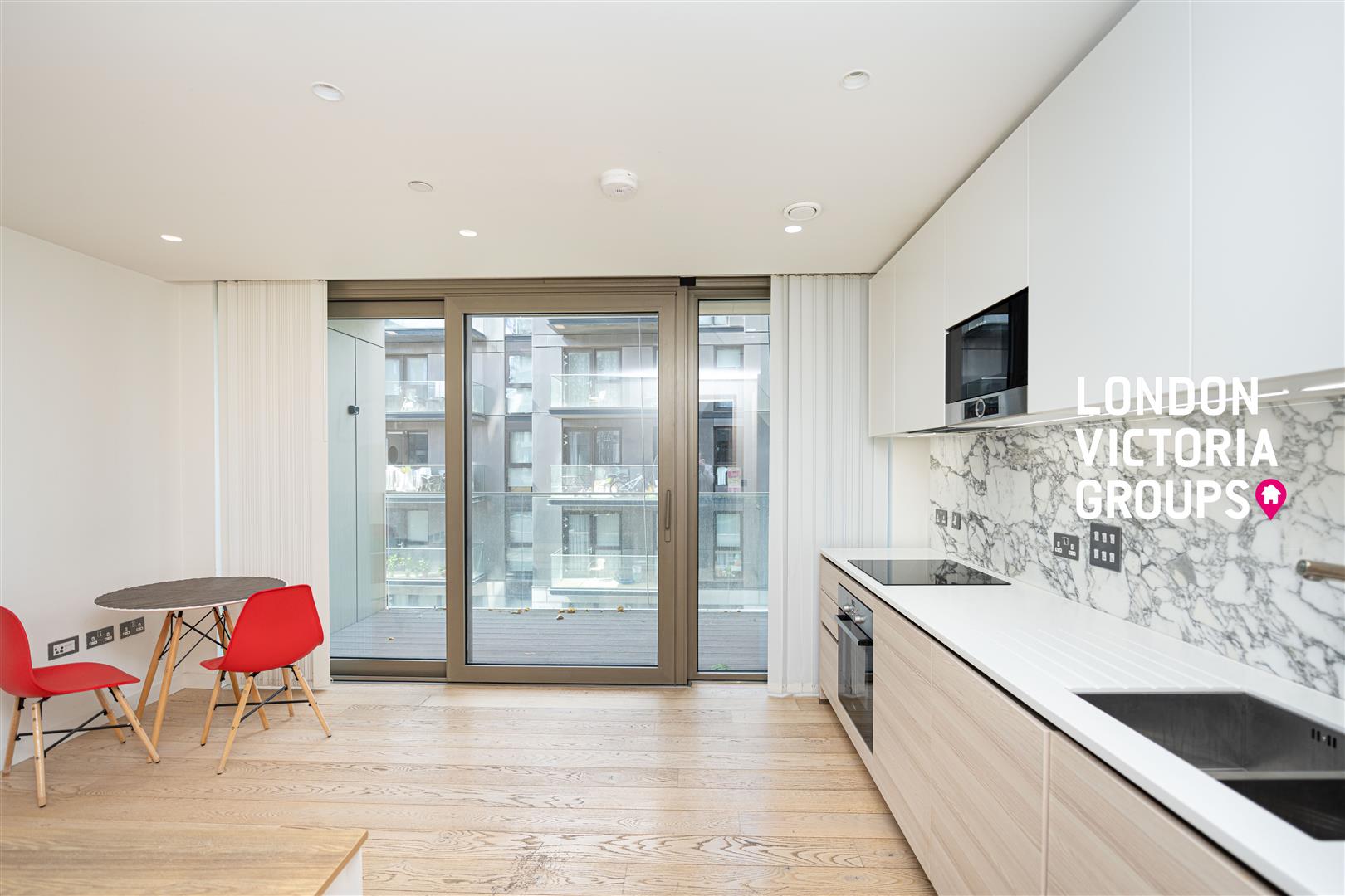 1 Pilot Walk, London
